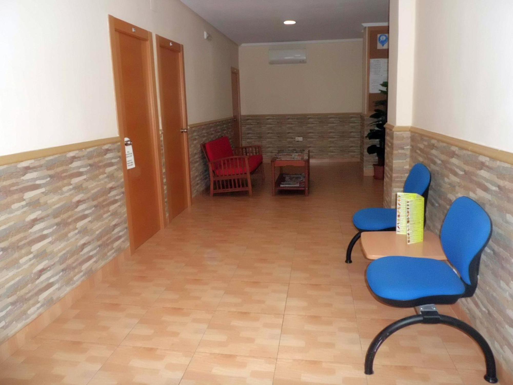 Hostal Abastos فالنسيا المظهر الخارجي الصورة
