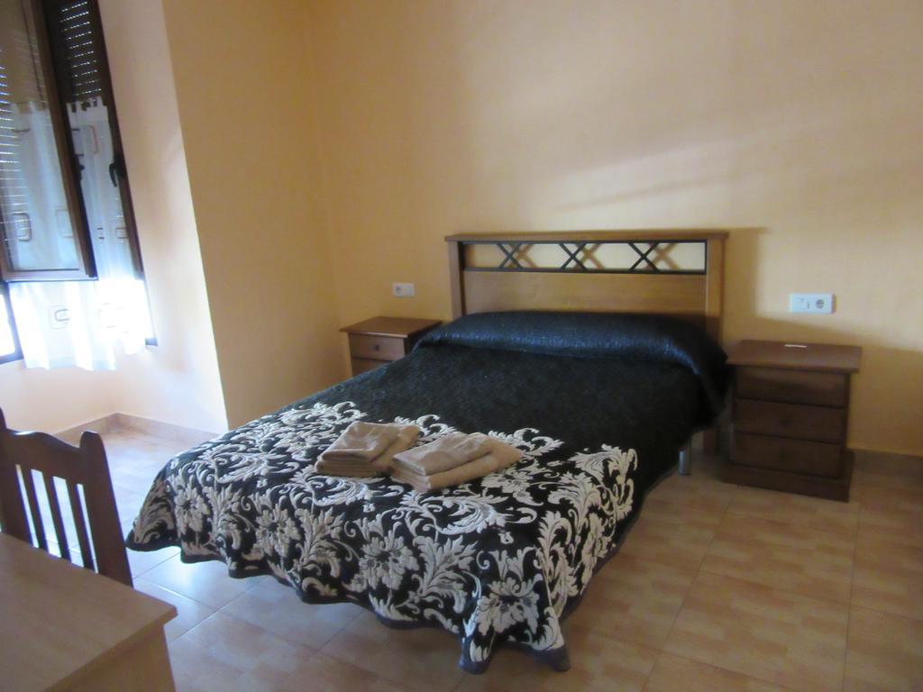 Hostal Abastos فالنسيا المظهر الخارجي الصورة